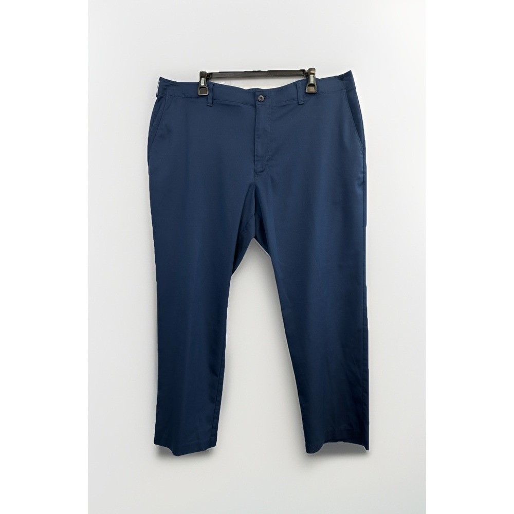 PRO TOUR Motionplay 360‎ Comfort Stretch Tech Golf Men's Size 40X28 Navy Blue
